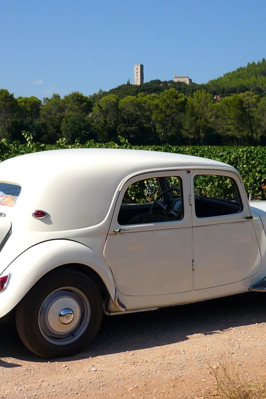 Private Half-Day Tour of the French Riviera in a Vintage Car - Why the Citroën Traction Avant changes how you see the French Riviera