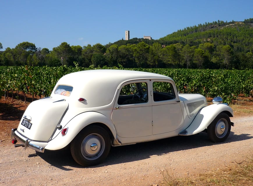 Private Half-Day Tour of the French Riviera in a Vintage Car - Medieval village time: making the most of Gourdon-style wandering
