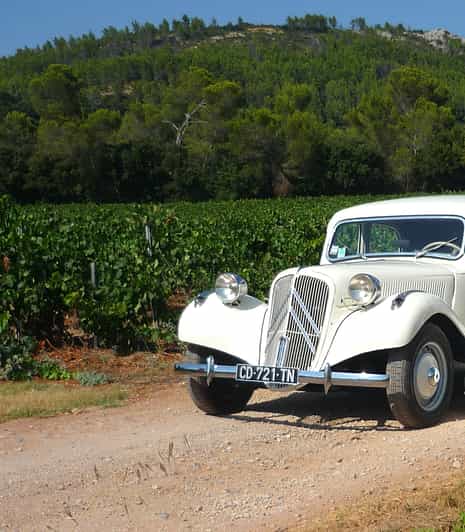 Private Half-Day Tour of the French Riviera in a Vintage Car - Coastal roads and viewpoints, from Cannes to Estérel