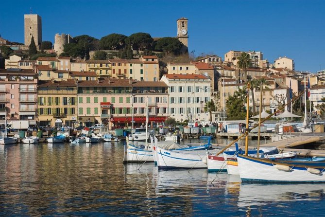 Private Half-Day Trip: Cannes and Antibes from Nice by Minivan - Coastal drive energy: why the road matters here
