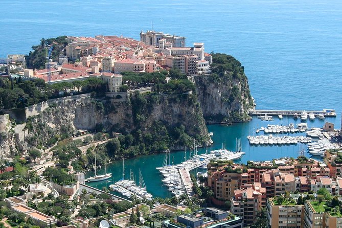 Private Half-day Trip: Eze and Monaco from Nice by Minivan - Eze Village in about 45 minutes: views first, then slow wandering