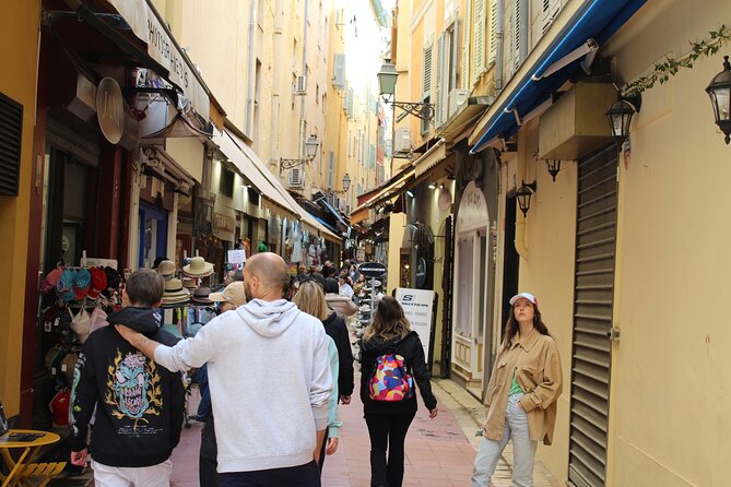 Private Half Day Walking Tour in Old Nice France with Local Guide - Palais Lascaris: A Baroque palace museum with aristocratic detail