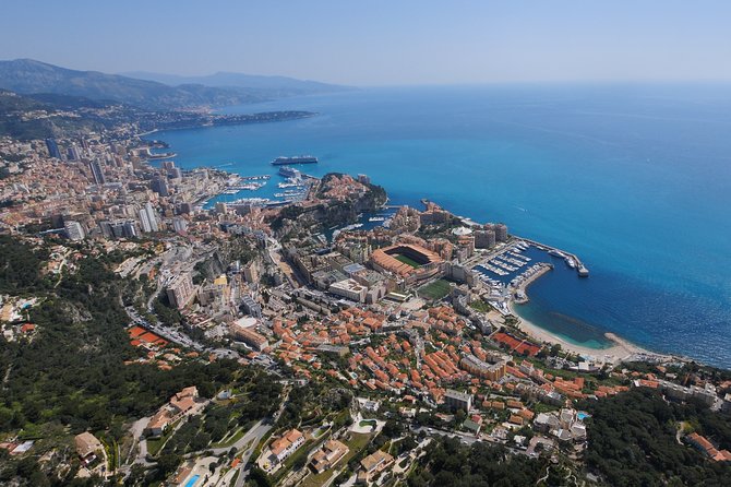 Private Monaco and Eze Half-Day Tour from Nice - La Turbie Trophy of the Alps: the quick stop that adds meaning