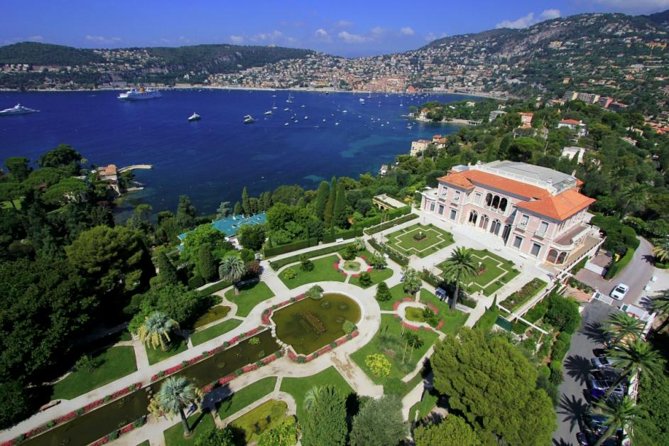 Private Nice City Tour & Villa Rothschild (from Nice) - Key highlights worth your time