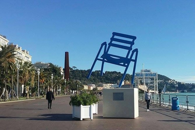 Private Nice City Tour & Villa Rothschild (from Nice) - Price and what you get for a group of up to 7