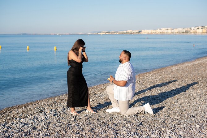 Private Photo Session with a Local Photographer in Nice - Meeting at Nice Acropolis Convention Center, Then Finding Better Angles