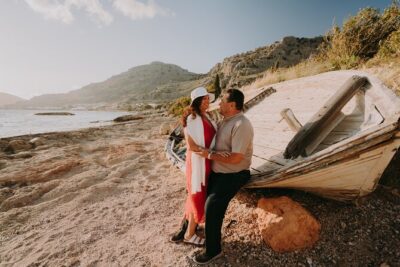 Private Professional Vacation Photoshoot in Nice