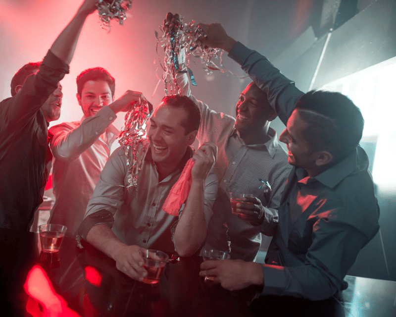 Private Pub / Bar Crawl Group Size 6-20 people - Key highlights at a glance