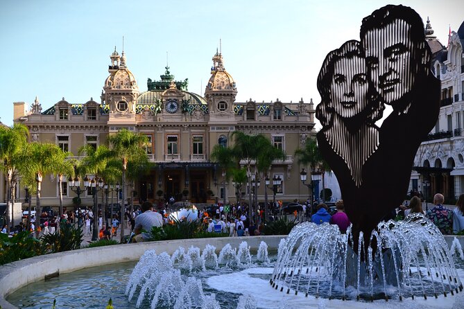 Private shore excursion: Villefranche or Nice to Eze and Monaco - Key highlights you should care about