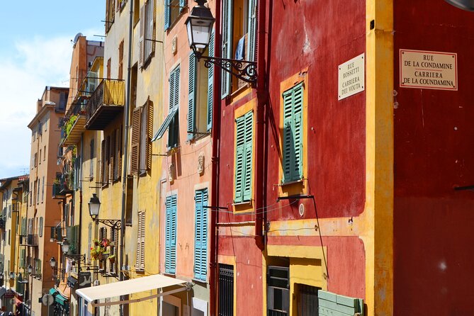 Private shore excursion: Villefranche or Nice to Eze and Monaco - Villefranche-sur-Mer and the Corniche roads, the best photo highway