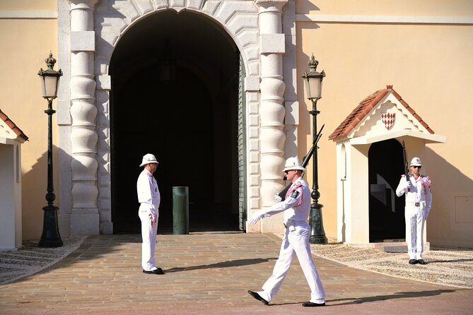 Private shore excursion: Villefranche or Nice to Eze and Monaco - Colline du Chateau in Nice, views with minimal effort