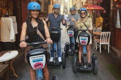 Private Sightseeing Tour Segway Nice – Discovery of the city or Big Tour