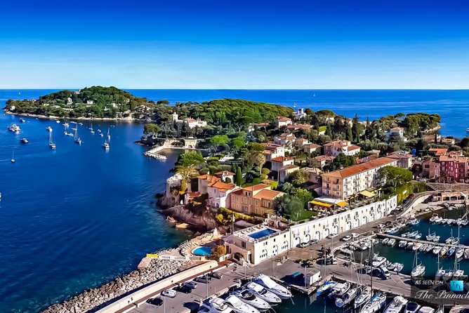 PRIVATE TOUR: departure of cruises: Eze, Monaco, Monte Carlo - Villefranche-sur-Mer for a Quick Reset and a Scenic Coffee