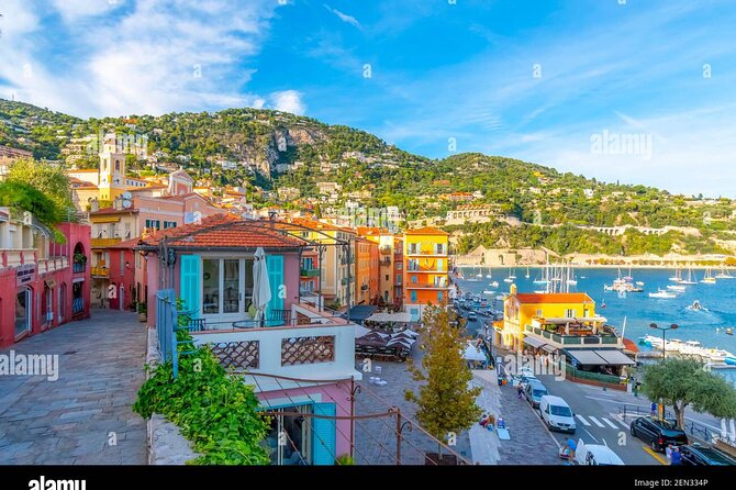 Private tour from cruises Free city port: EZE MONACO - Key points worth knowing before you go