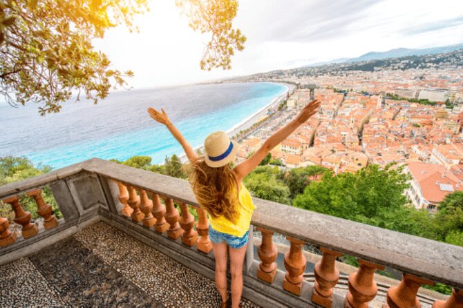 Private tour from cruises Free city port: EZE MONACO - Price and value: $786.04 per group for up to 8
