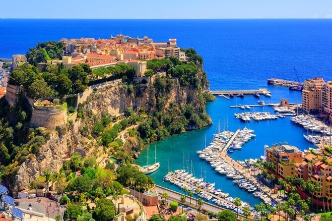 Private tour from cruises Free city port: EZE MONACO - Who should book this private EZE MONACO-style day