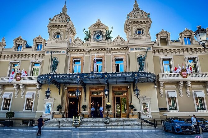 Private Tour from Nice, Eze and Monaco - Key highlights you should care about