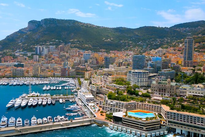 Private Tour from Nice, Eze and Monaco - The “Nice to Monaco to Èze” route, in real-world terms