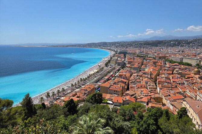 Private Tour from Nice, Eze and Monaco - Marché aux Fleurs and the best way to enjoy markets
