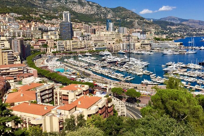 Private Tour from Nice, Eze and Monaco - Èze: medieval lanes, Fragonard perfume, and the cliffside garden finish