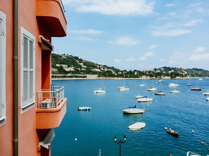 Private tour from Nice/Villefranche: French Riviera Full-Day - Èze village: medieval streets, big coastline views, and perfume magic