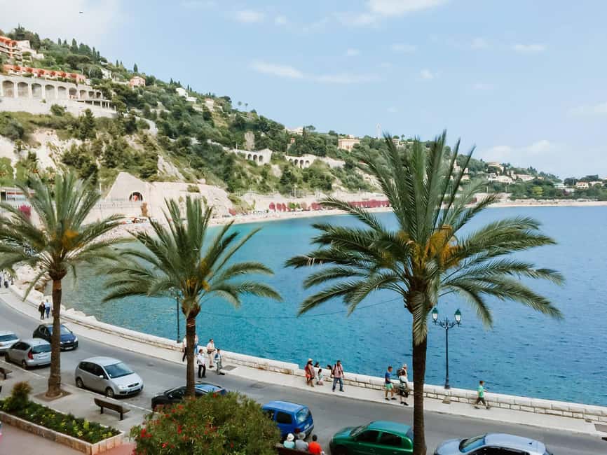 Private tour from Nice/Villefranche: French Riviera Full-Day - Price and value: what $82 buys you in real time