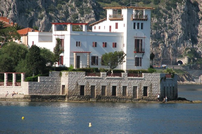 Private Tour: Glamourous Monaco and French Riviera Villages - Monaco and the Riviera in one efficient day from Nice