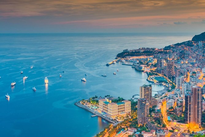 Private Tour: Glamourous Monaco and French Riviera Villages - Monaco Cathedral and Princess Grace, 10 minutes with real gravity