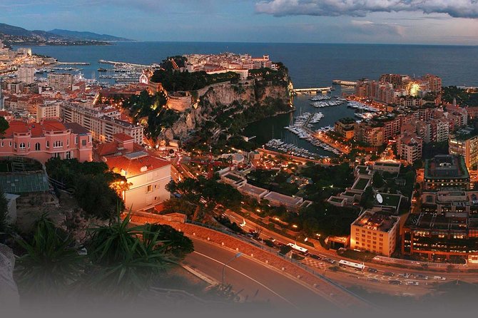 Private Tour: Glamourous Monaco and French Riviera Villages - Villa and Gardens Ephrussi de Rothschild in Saint-Jean-Cap-Ferrat