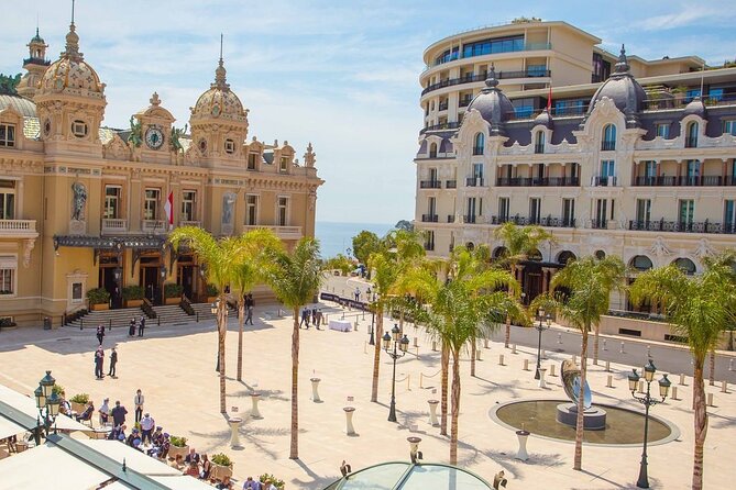 Private tour: Monaco, Monte-Carlo, Cannes, St Paul de Vence & Eze - Fragonard Perfume in Èze: A Short Stop That Makes the Riviera Make Sense