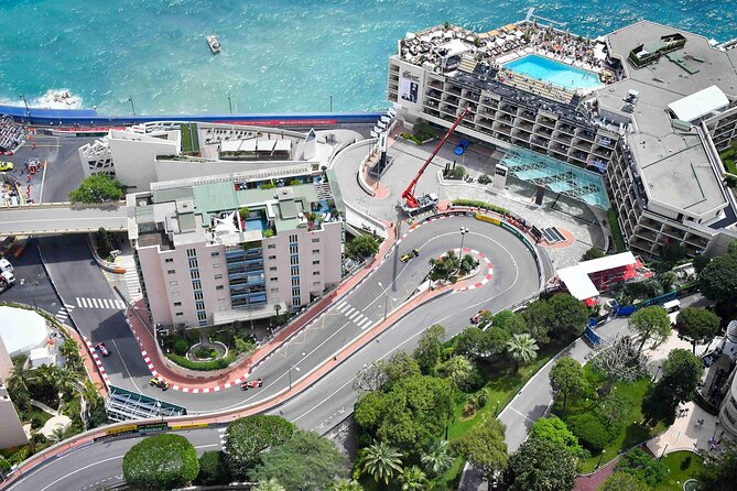 Private tour: Monaco, Monte-Carlo, Cannes, St Paul de Vence & Eze - Monaco Old Town and the Prince’s Square Area: Where the Day Turns Glam