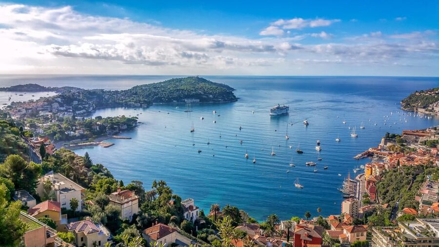 Private Tour: Nice City, Monaco, Eze, Villefranche and more - Price and logistics: what $872 per group up to 8 really means