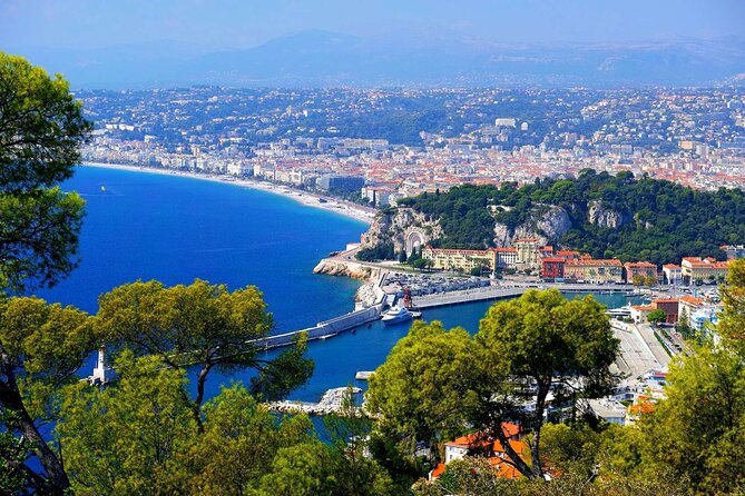 Private Tour: Nice City, Monaco, Eze, Villefranche and more - The Russian Orthodox Cathedral and Cours Saleya flower market