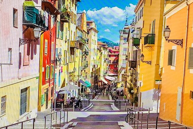 Private Tour: Nice City, Monaco, Eze, Villefranche and more - Eze medieval village: the climb, the garden, and the view time