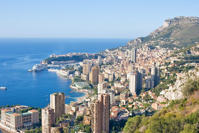 Private Tour: Nice City, Monaco, Eze, Villefranche and more - Fragonard and the perfume-factory option at Èze
