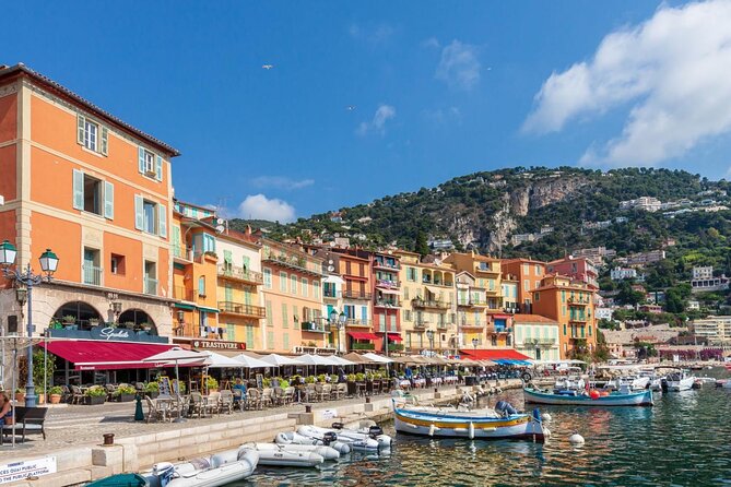 Private Tour: Nice City, Monaco, Eze, Villefranche and more - Monte-Carlo casino square and the Grand Prix circuit pass