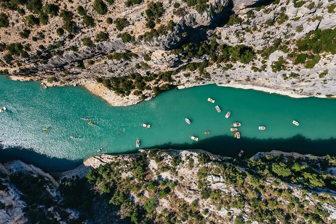 Private Tour of Gorges of Verdon and Fields of Lavender in Nice - Verdon Gorge plus Valensole Lavender, without the rental-car headache