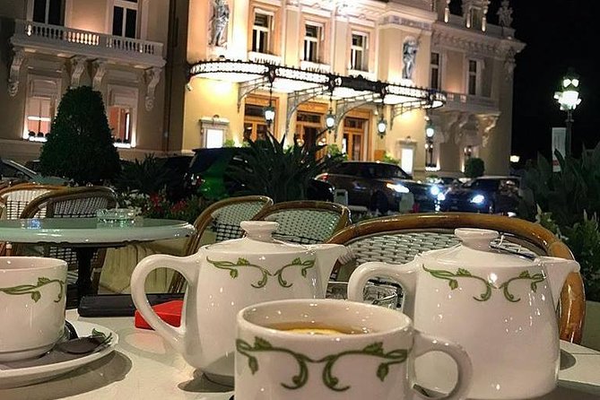 Private Tour of Monte Carlo by Night from Nice - Monte Carlo Casino free time, plus the rules you must prep for