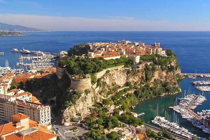 Private Tour of Nice, Monaco & Eze with a local guide - Nice Old Town and the flower market: where your day gets color