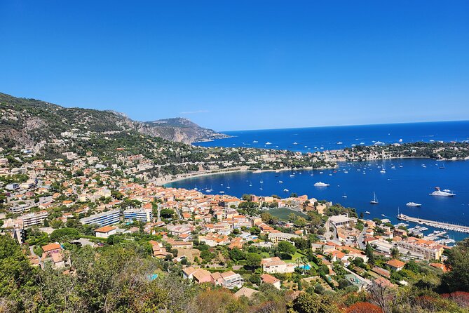 Private tour of Nice with tasting of traditional dishes - Nice Old Town and the Flower Market, where the city starts to make sense
