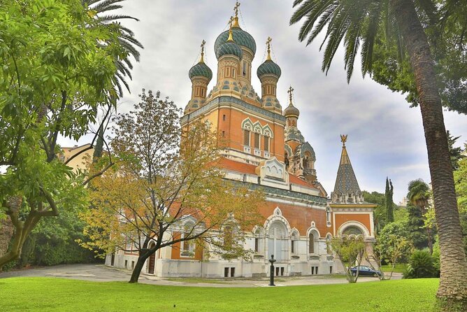 Private Tour of Old Nice: History, Secrets & Charm - Key highlights you will feel in real time