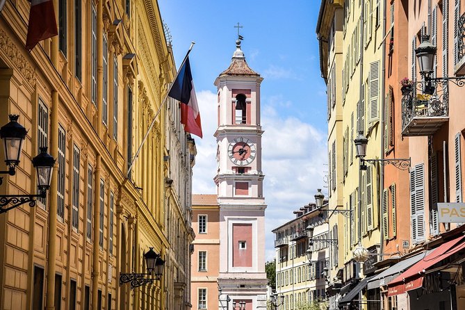 Private Tour of Old Nice: History, Secrets & Charm - Promenade des Anglais: the coast view that changes your perspective