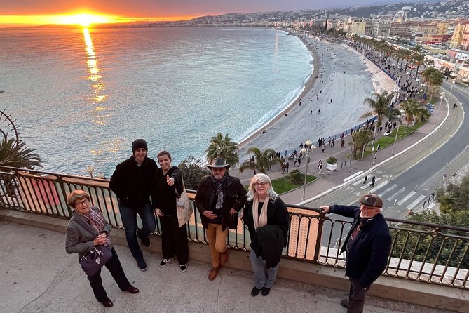 Private Tour of the Old Town and Castle Hill in Nice - Key Points Worth Knowing Before You Go