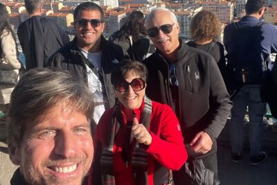 Private Tour of the Old Town and Castle Hill in Nice