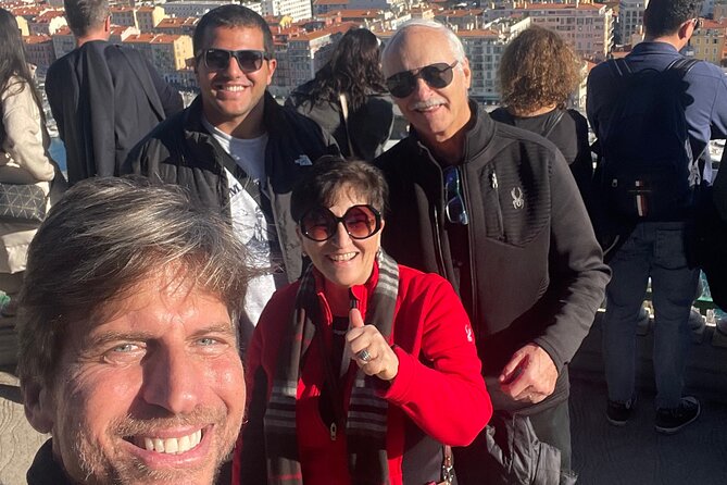 Private Tour of the Old Town and Castle Hill in Nice - Kicking Off at Monument du Centenaire and Place Masséna