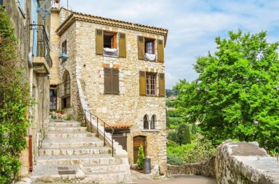 Private Tour Provence Medieval Villages from Nice
