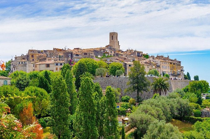 Private Tour Provence Medieval Villages from Nice - Stop 2: Fragonard perfumery, the History Factory visit