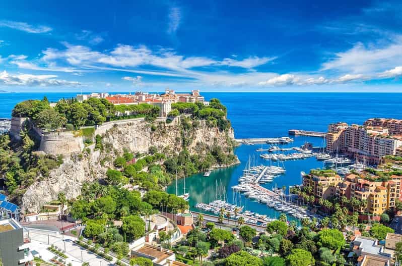 Private tour: Round-way From Nice to Monaco & Eze or Menton - Menton: Belle Époque strolling and seaside charm