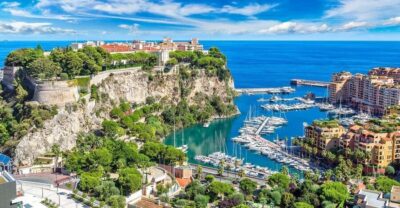 Private tour: Round-way From Nice to Monaco & Eze or Menton