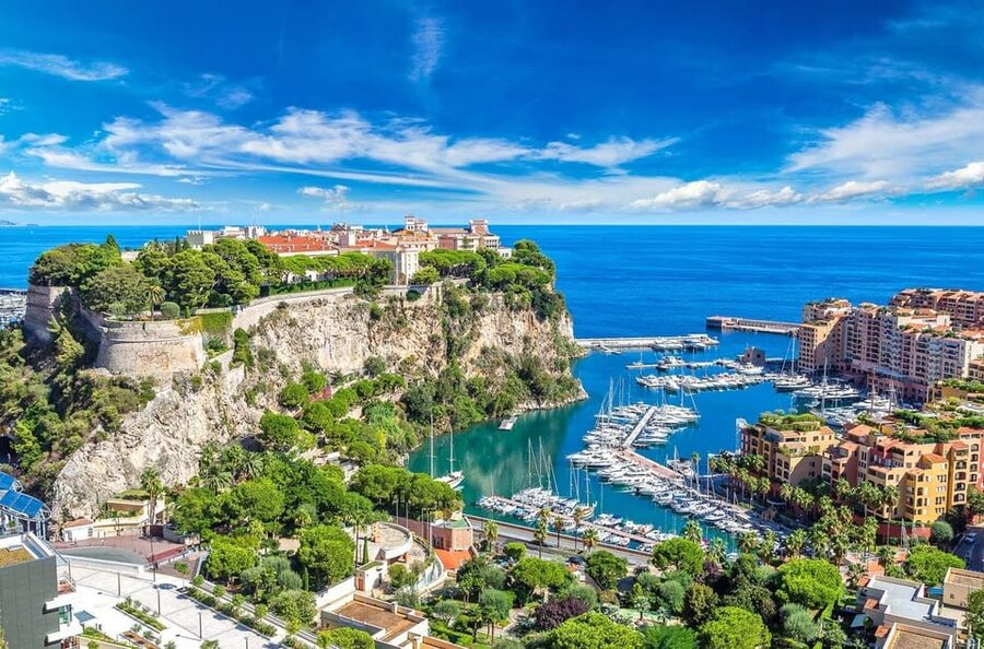 Private tour: Round-way From Nice to Monaco & Eze or Menton - 10 hours on the clock: how to use your time well